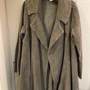 Artistic CMC Green Cord Jacket size S